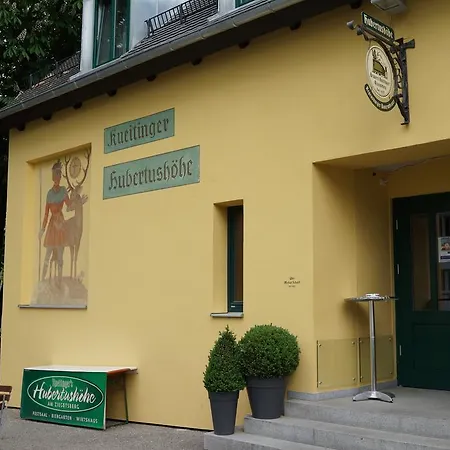 Hubertushoehe Hotel 3*