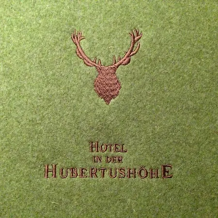 Hotel Hubertushohe