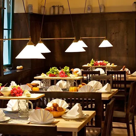 Hotel Hubertushoehe 3*