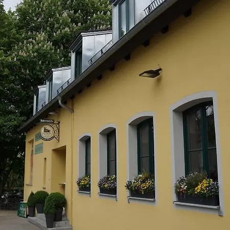 Hubertushohe Hotel Pentling