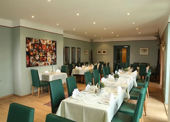 Hotel Hubertushoehe